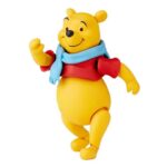 اکشن فیگور خرس وینی پو winnie Pooh برند Kaiyodo