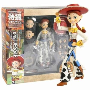 اکشن فیگور جسی داستان اسباب بازی Jessie Toy Story برند Kaiyodo