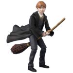 اکشن فیگور رون سری هری پاتر Harry Potter Ron Weasley برند S.H.Figuarts