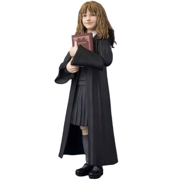 اکشن فیگور هرماینی گرنجر هری پاتر Harry Potter Hermione Granger برند S.H.Figuarts