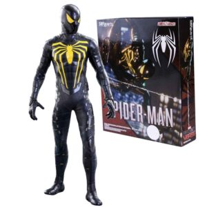 اکشن فیگور اسپایدرمن Spiderman Anti OCK Suit برند S.H.Figuarts