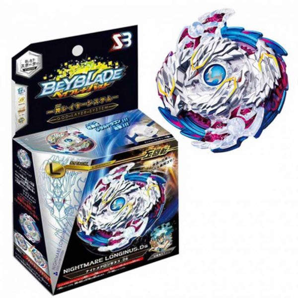 فرفره انفجاری برند Beyblade کد BB821/97