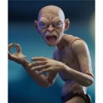 اکشن فیگور اسمیگل و فرودو ارباب حلقه ها مدل Gollum and Frodo Lord Of The Rings برند دایموند سلکت