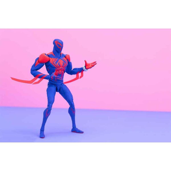 اکشن فیگور اسپایدرمن Spiderman Verse برند S.H.Figuarts