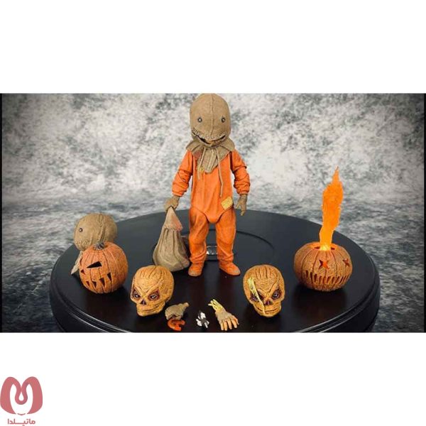 اکشن فیگور سم Trick R Treat Ultimate Sam برند نکا