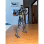 اکشن فیگور اسپایدرمن Spiderman Anti OCK Suit برند S.H.Figuarts