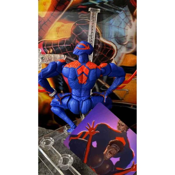 اکشن فیگور اسپایدرمن Spiderman Verse برند S.H.Figuarts