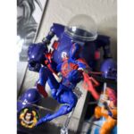 اکشن فیگور اسپایدرمن Spiderman Verse برند S.H.Figuarts