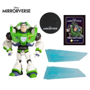 اکشن فیگور توی استوری بازلایتیر Buzz Lightyear سری Toy Story برند مکفارلین