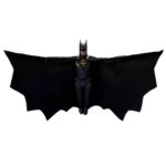 اکشن فیگور بتمن مایکل کیتون مدل The Batman Micheal Keaton S.H.Figuarts برند بندای