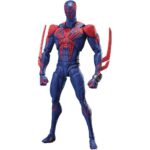 اکشن فیگور اسپایدرمن Spiderman Verse برند S.H.Figuarts