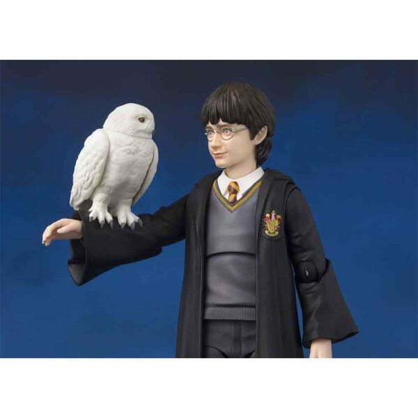 اکشن فیگور هری پاتر Harry Potter برند S.H.Figuarts