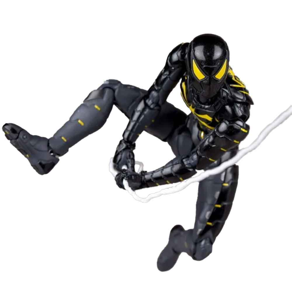 اکشن فیگور اسپایدرمن Spiderman Anti OCK Suit برند S.H.Figuarts