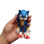 فیگور مدل سونیک Sonic مجموعه 8 عددی کد SO8