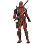 اکشن فیگور ددپول Deadpool برند نکا