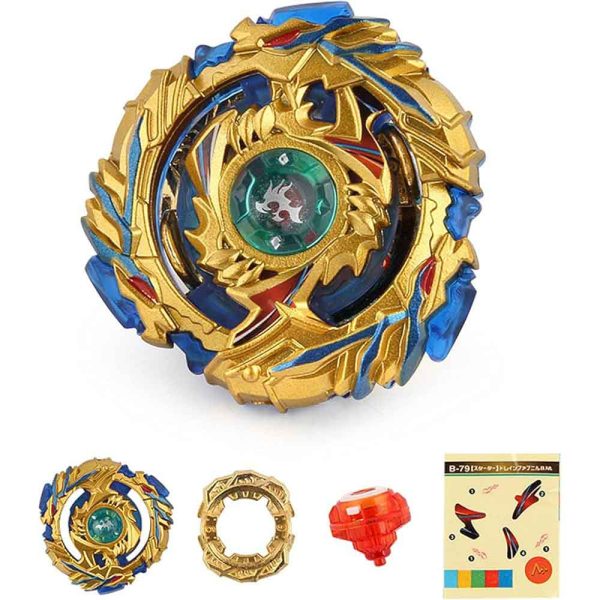 فرفره انفجاری برند Beyblade کد BB821/831/79