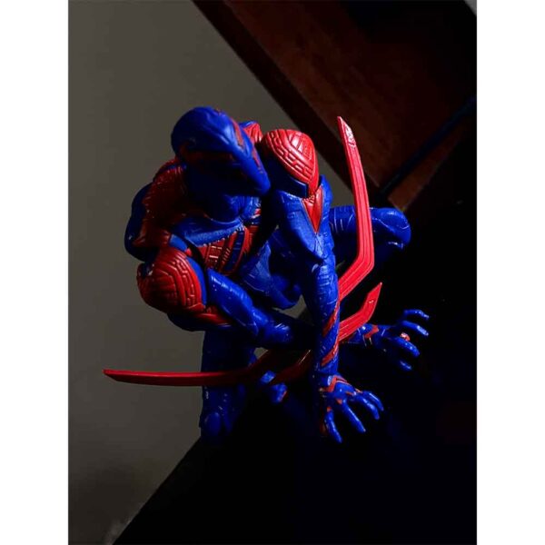 اکشن فیگور اسپایدرمن Spiderman Verse برند S.H.Figuarts