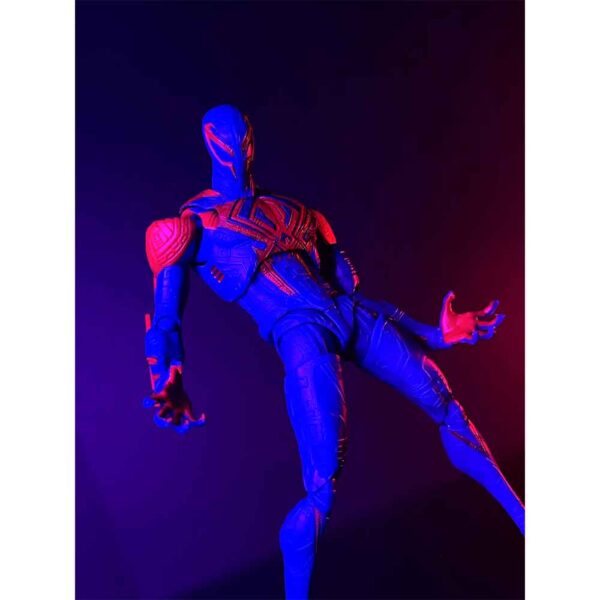 اکشن فیگور اسپایدرمن Spiderman Verse برند S.H.Figuarts