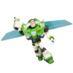 اکشن فیگور توی استوری بازلایتیر Buzz Lightyear سری Toy Story برند مکفارلین