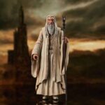 اکشن فیگور سارومان ارباب حلقه ها مدل Saruman Lord Of The Rings برند دایموند سلکت