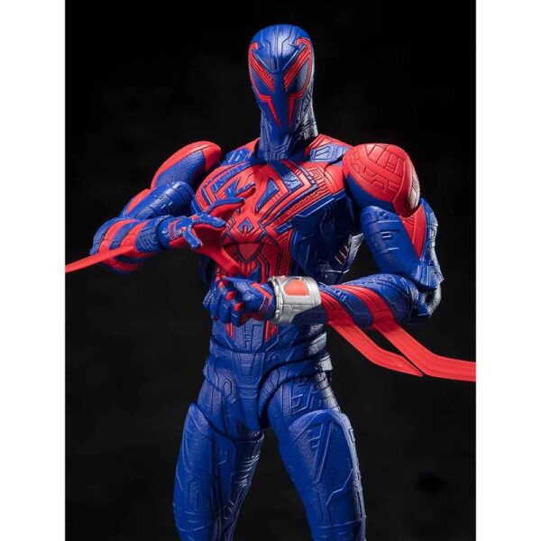 اکشن فیگور اسپایدرمن Spiderman Verse برند S.H.Figuarts