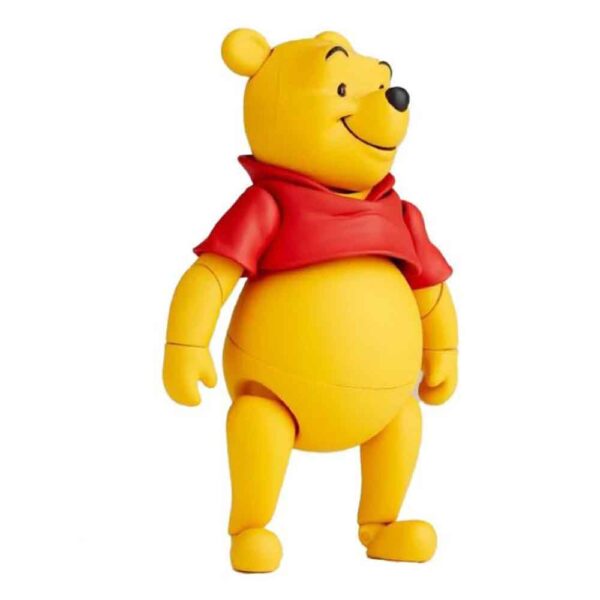 اکشن فیگور خرس وینی پو winnie Pooh برند Kaiyodo