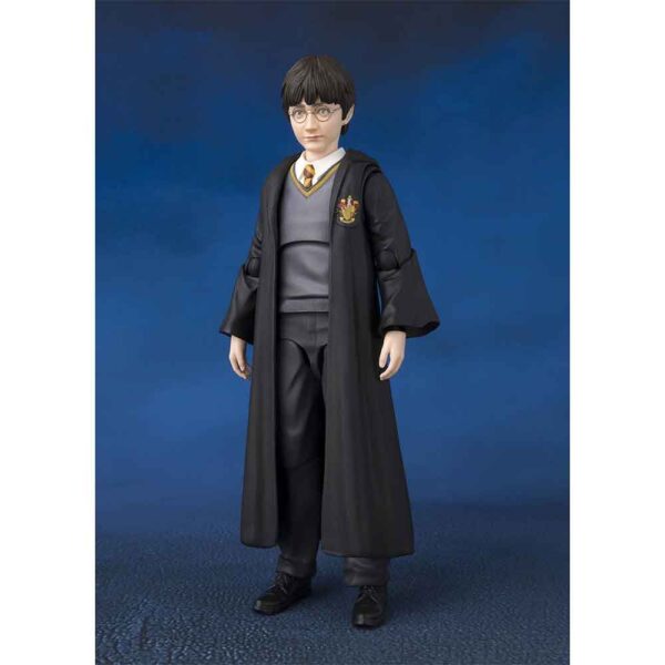 اکشن فیگور هری پاتر Harry Potter برند S.H.Figuarts