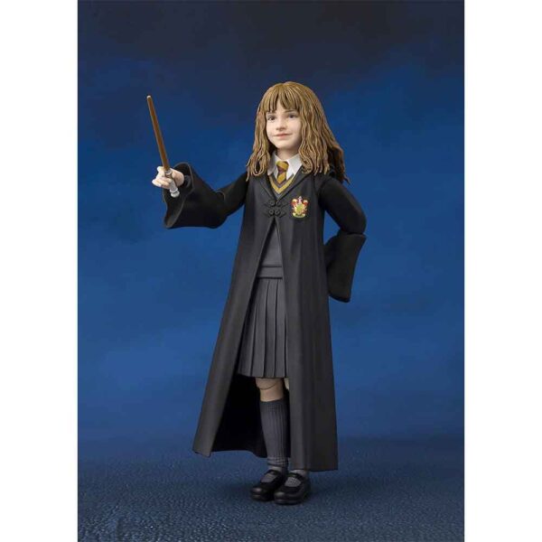 اکشن فیگور هرماینی گرنجر هری پاتر Harry Potter Hermione Granger برند S.H.Figuarts