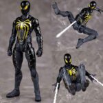 اکشن فیگور اسپایدرمن Spiderman Anti OCK Suit برند S.H.Figuarts