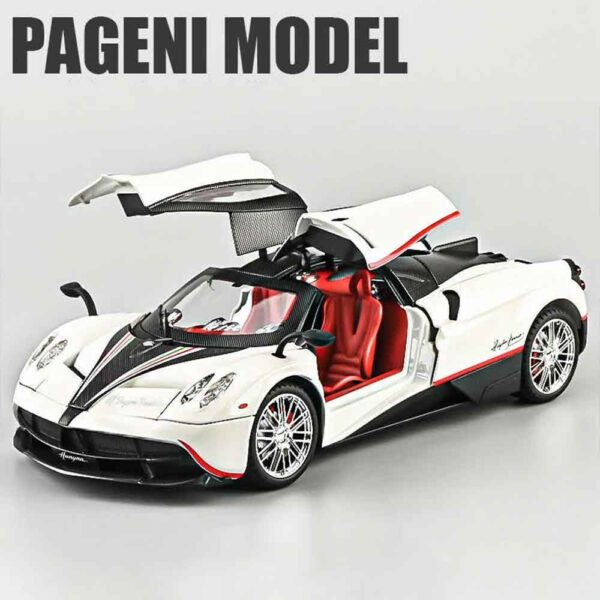 ماکت پاگانی Pagani Huayra مقیاس 1/18 کد 1809CZ