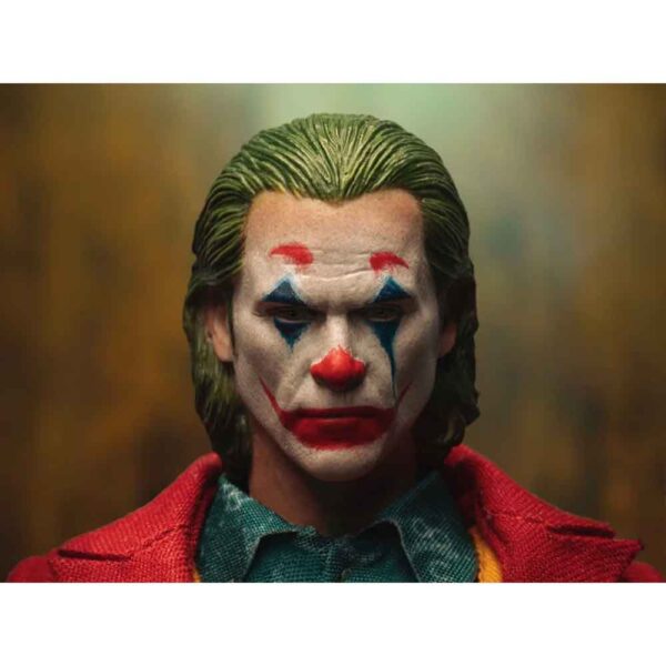 اکشن فیگور جوکر خواکین فینیکس مدل Happy Face Joker برند Patriot