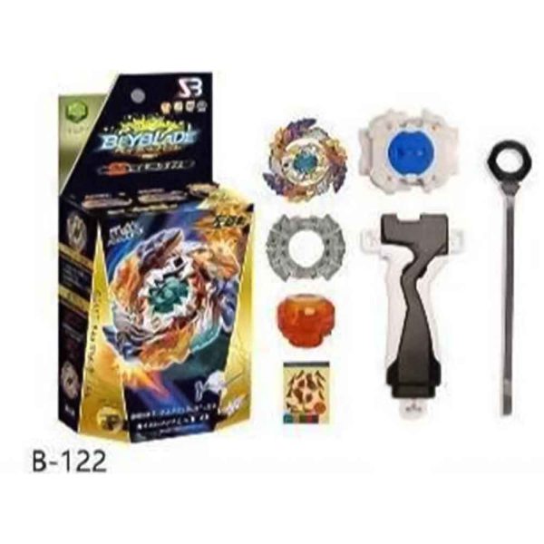 فرفره انفجاری برند Beyblade کد BB851/122