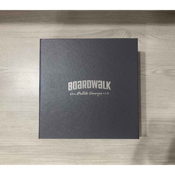 پازل 1000 تکه طرح Dog Walker برند Boardwalk آمریکا