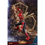 اکشن فیگور آیرون اسپایدرمن IRON Spider Infinity Saga برند ZD