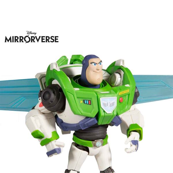 اکشن فیگور توی استوری بازلایتیر Buzz Lightyear سری Toy Story برند مکفارلین