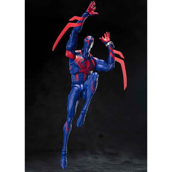 اکشن فیگور اسپایدرمن Spiderman Verse برند S.H.Figuarts