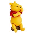 اکشن فیگور خرس وینی پو winnie Pooh برند Kaiyodo
