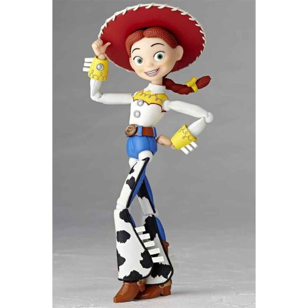 اکشن فیگور جسی داستان اسباب بازی Jessie Toy Story برند Kaiyodo