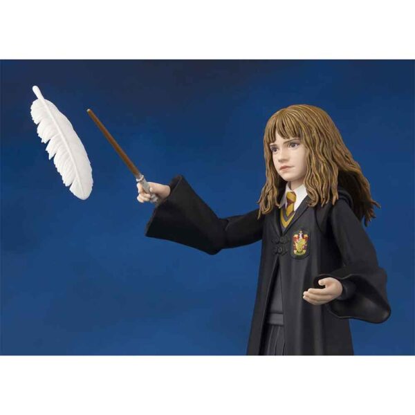 اکشن فیگور هرماینی گرنجر هری پاتر Harry Potter Hermione Granger برند S.H.Figuarts