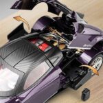 ماکت پاگانی Pagani Huayra مقیاس 1/18 کد 1809CZ