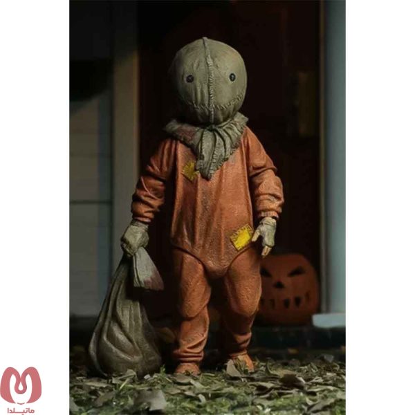 اکشن فیگور سم Trick R Treat Ultimate Sam برند نکا