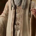 اکشن فیگور سارومان ارباب حلقه ها مدل Saruman Lord Of The Rings برند دایموند سلکت