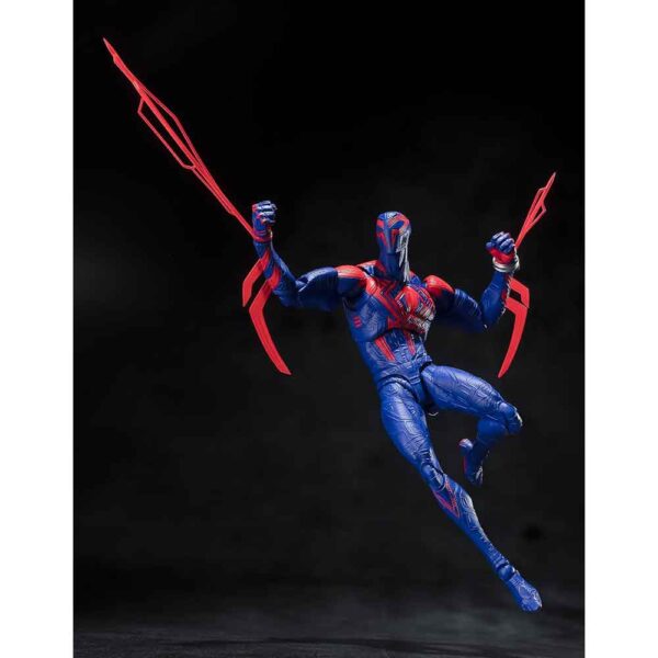 اکشن فیگور اسپایدرمن Spiderman Verse برند S.H.Figuarts