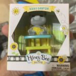 عروسک مینیاتوری برند Honey Bee طرح سیلوانیان