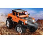 ماشین کنترلی جیپ Land Rover Defender D110 برند دبل ای کد E332-003