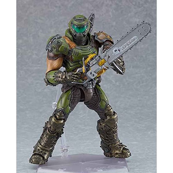 اکشن فیگور هالو دووم Doom Slayer سری Halo Infinity