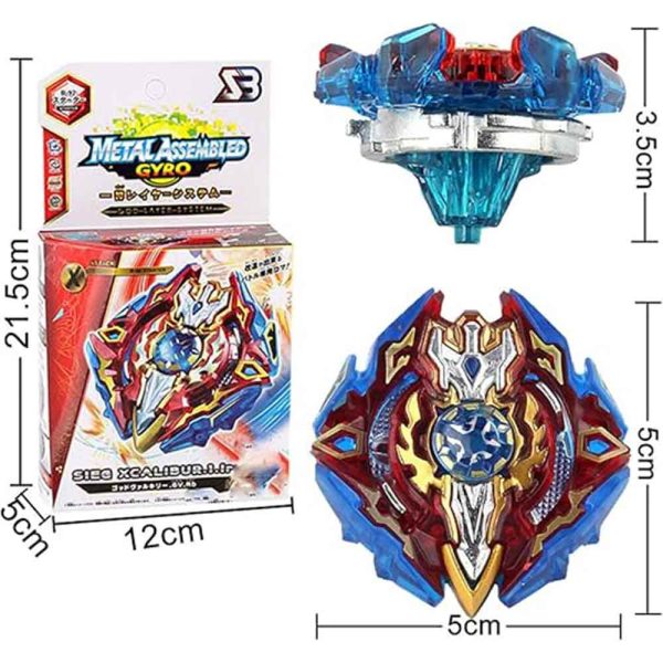 فرفره انفجاری برند Beyblade کد BB821/92