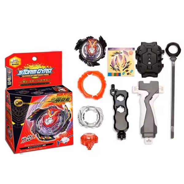 فرفره انفجاری برند Beyblade کد BB821/831/96