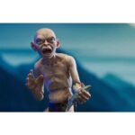 اکشن فیگور اسمیگل و فرودو ارباب حلقه ها مدل Gollum and Frodo Lord Of The Rings برند دایموند سلکت