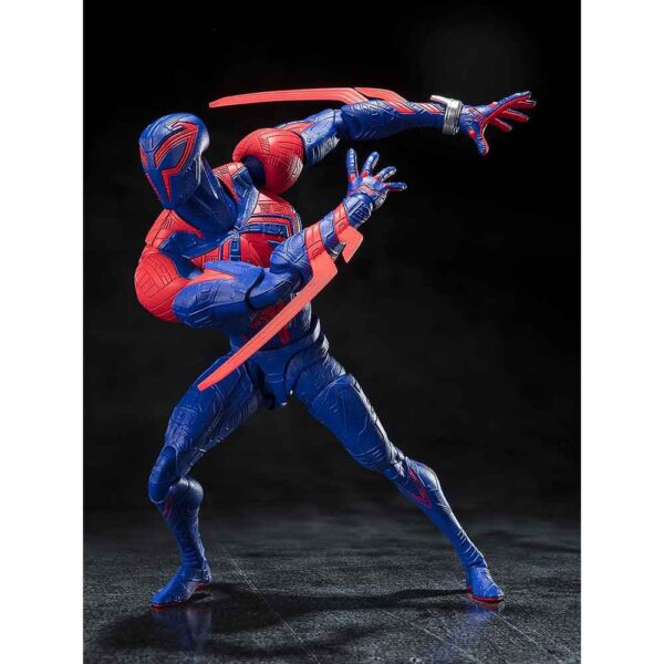 اکشن فیگور اسپایدرمن Spiderman Verse برند S.H.Figuarts